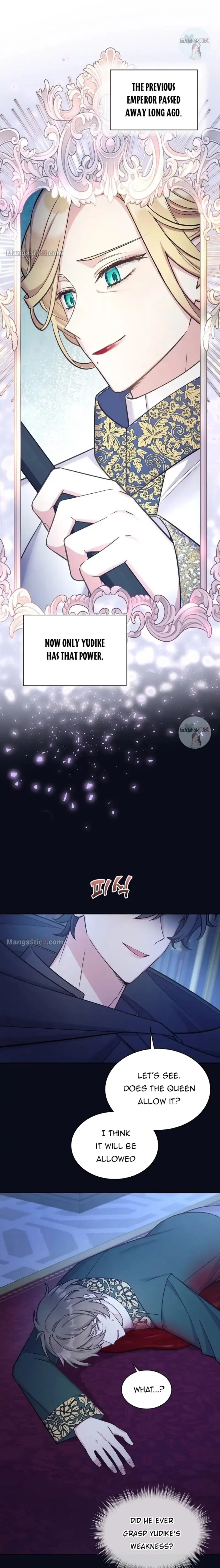 May I Kill You, Your Majesty? Chapter 30 – Page 15