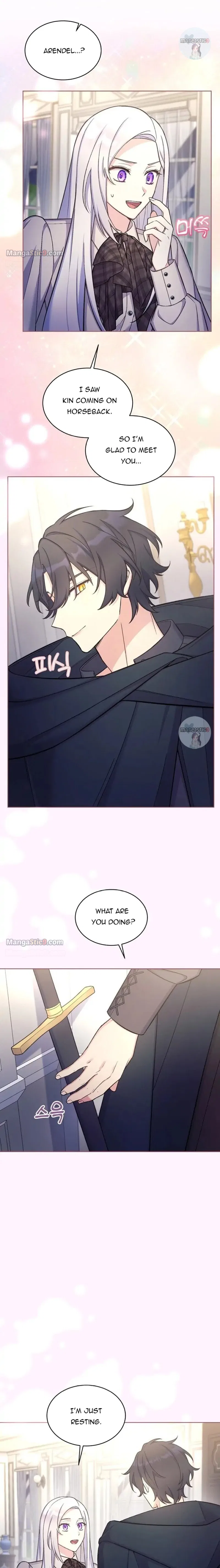 May I Kill You, Your Majesty? Chapter 30 – Page 25