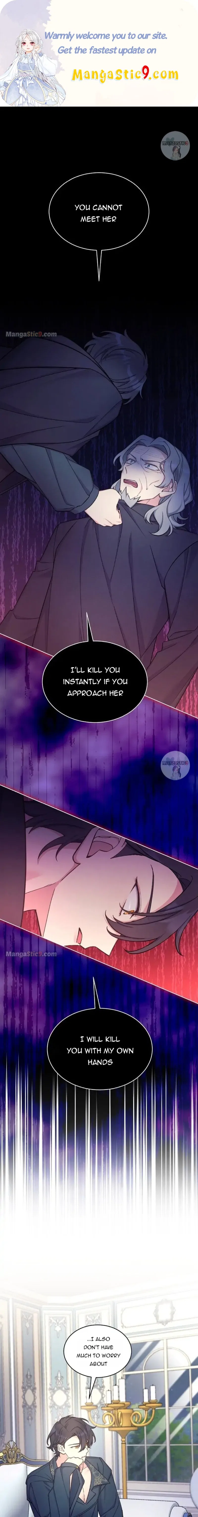 May I Kill You, Your Majesty? Chapter 29 – Page 1