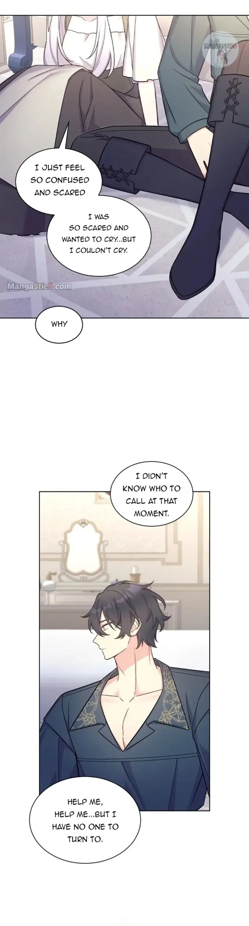 May I Kill You, Your Majesty? Chapter 29 – Page 12