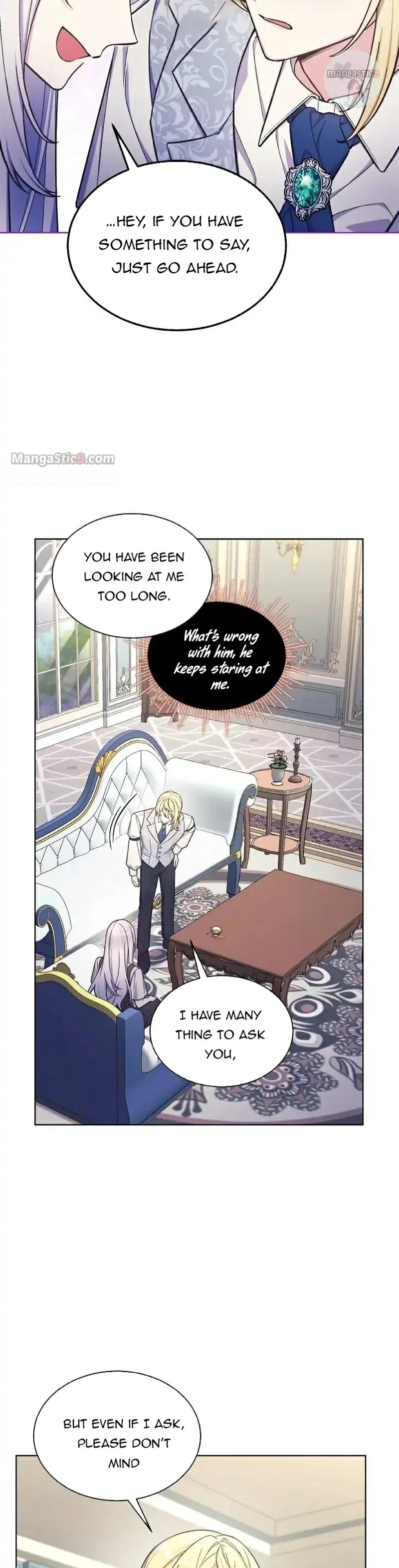 May I Kill You, Your Majesty? Chapter 28 – Page 3