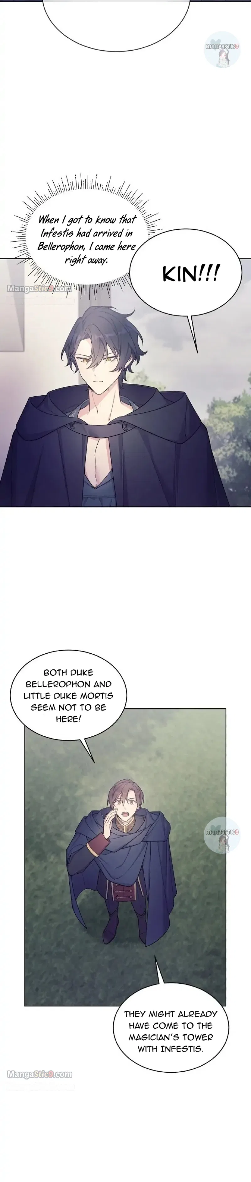 May I Kill You, Your Majesty? Chapter 25 – Page 2