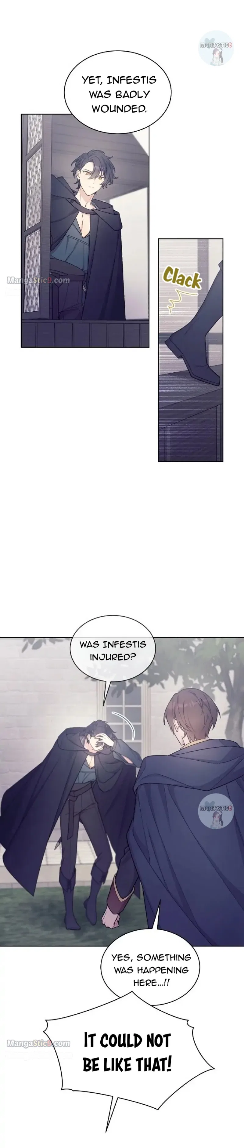 May I Kill You, Your Majesty? Chapter 25 – Page 3