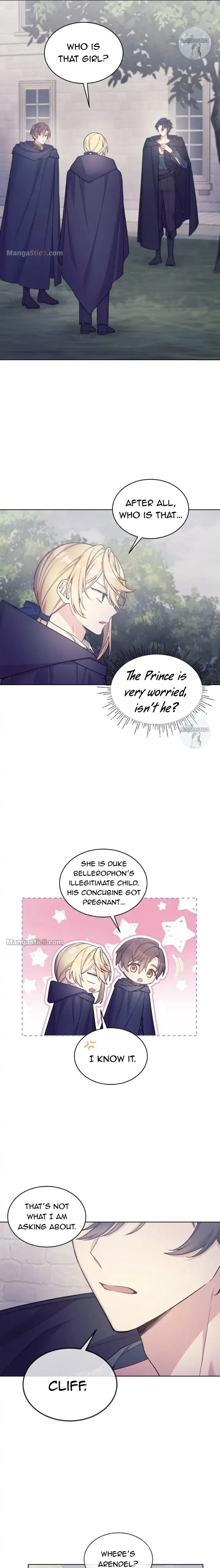 May I Kill You, Your Majesty? Chapter 25 – Page 6