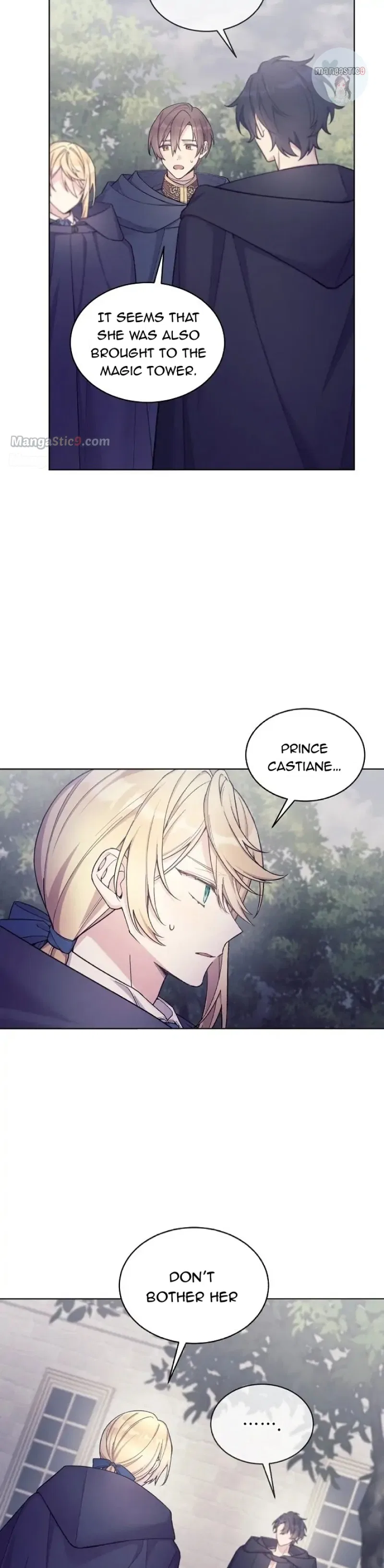 May I Kill You, Your Majesty? Chapter 25 – Page 7