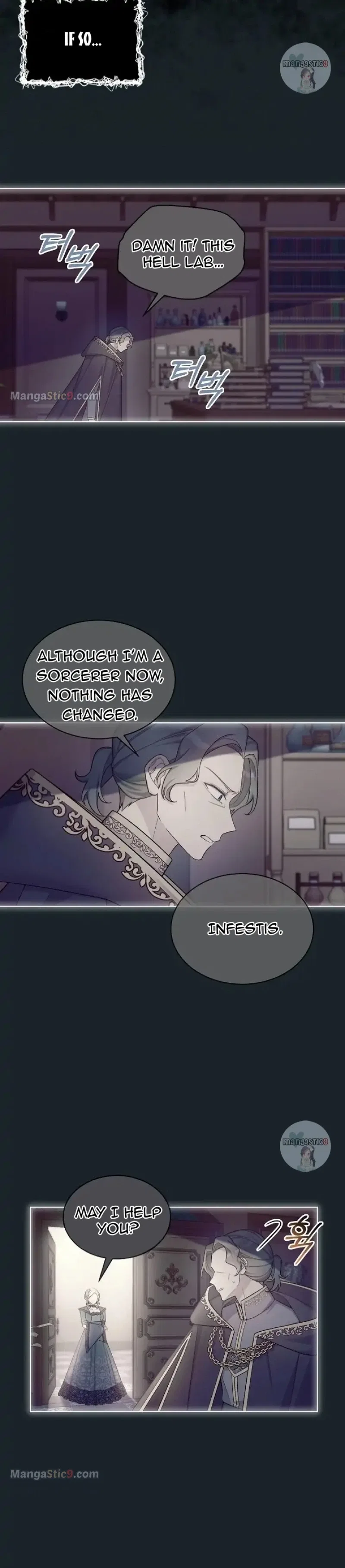 May I Kill You, Your Majesty? Chapter 24 – Page 3