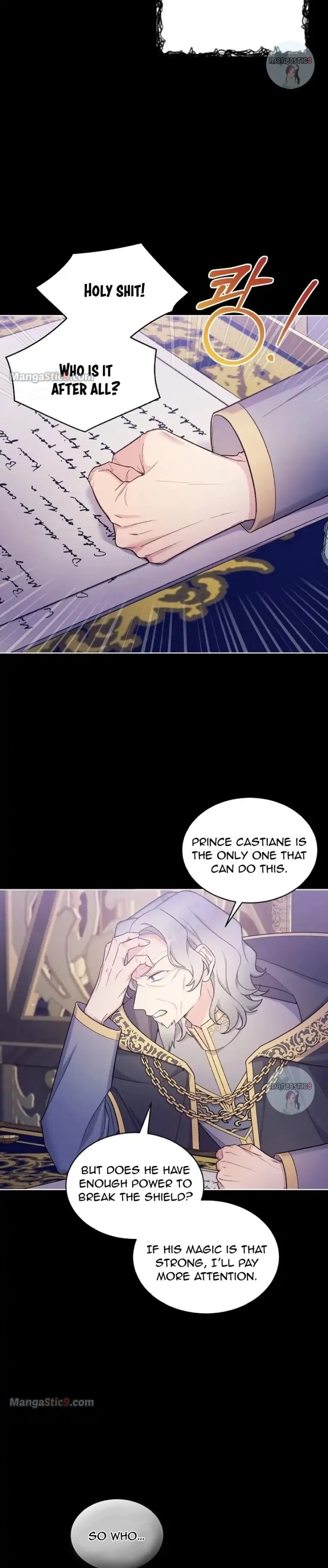 May I Kill You, Your Majesty? Chapter 24 – Page 5