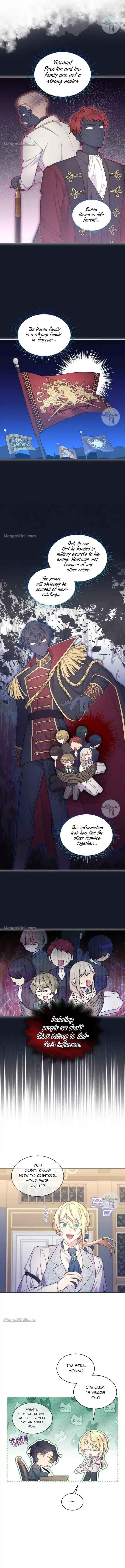 May I Kill You, Your Majesty? Chapter 23 – Page 4