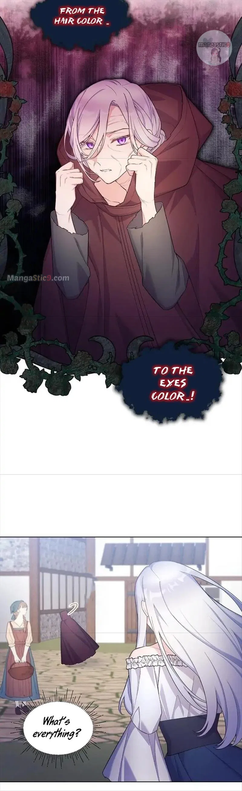 May I Kill You, Your Majesty? Chapter 21 – Page 22