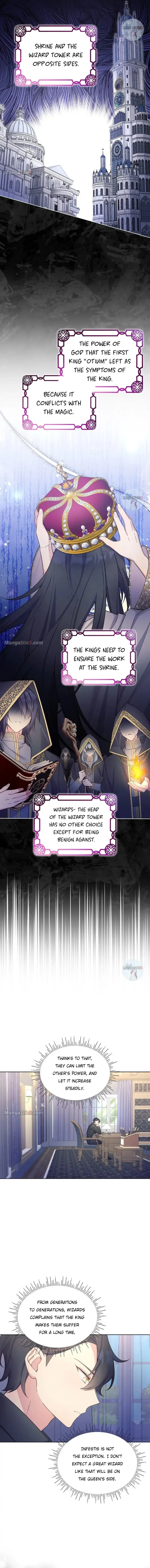 May I Kill You, Your Majesty? Chapter 16 – Page 3