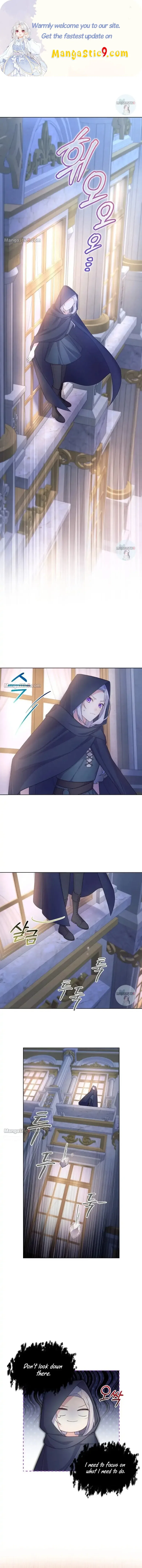 May I Kill You, Your Majesty? Chapter 13 – Page 1