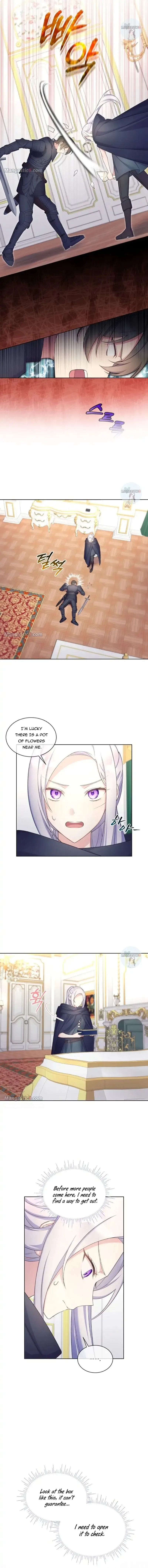 May I Kill You, Your Majesty? Chapter 13 – Page 6