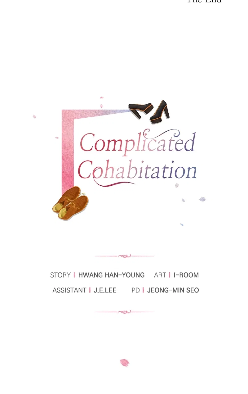 Complicated Cohabitation Chapter 80 – Page 124