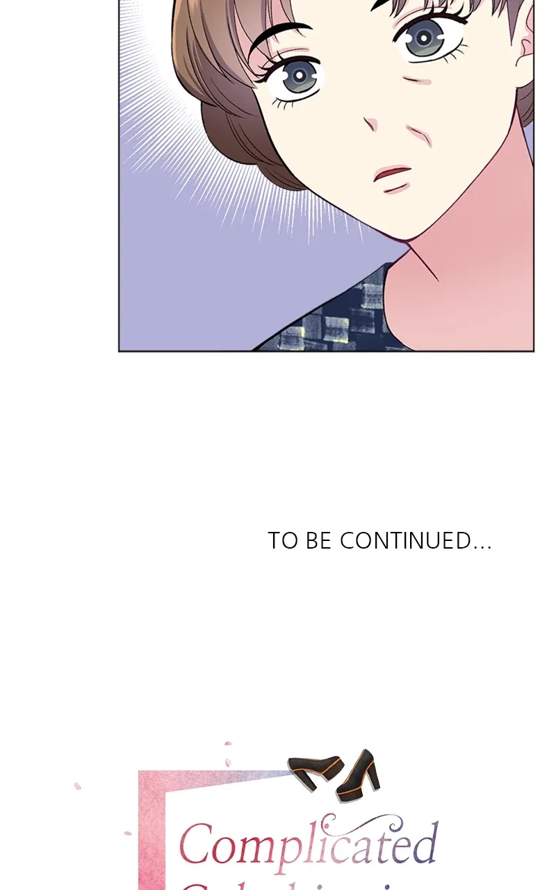 Complicated Cohabitation Chapter 79 – Page 105