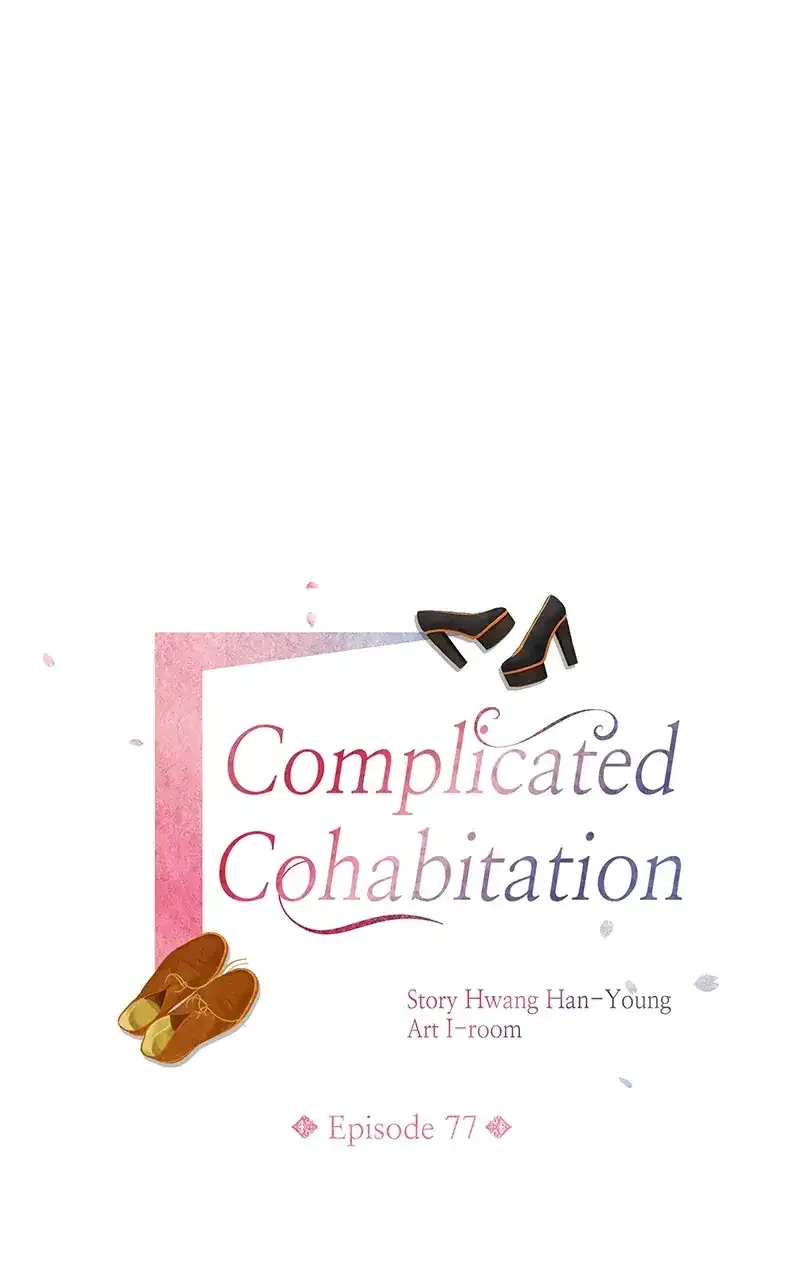 Complicated Cohabitation Chapter 77 – Page 17