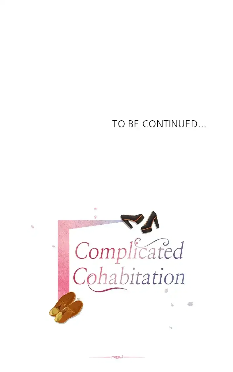 Complicated Cohabitation Chapter 77 – Page 105