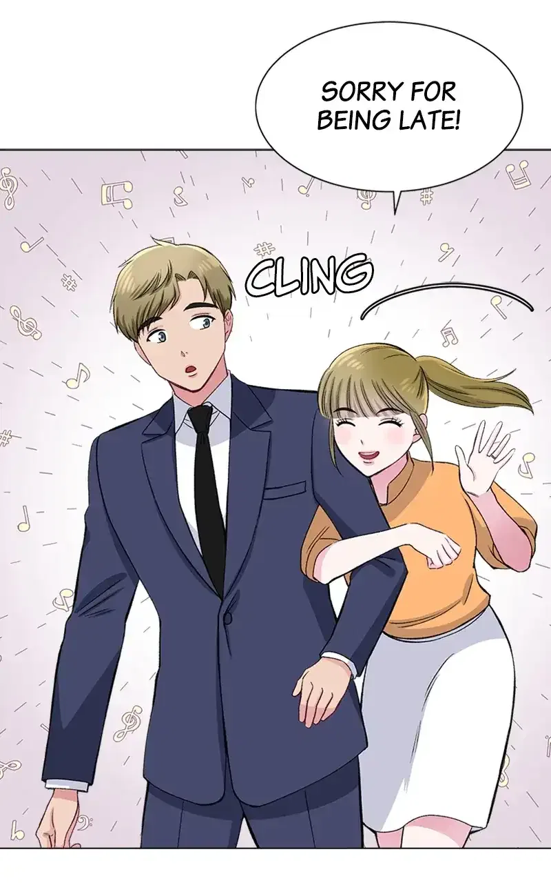 Complicated Cohabitation Chapter 76 – Page 16