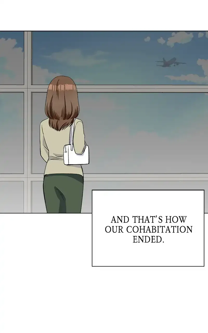 Complicated Cohabitation Chapter 75 – Page 50