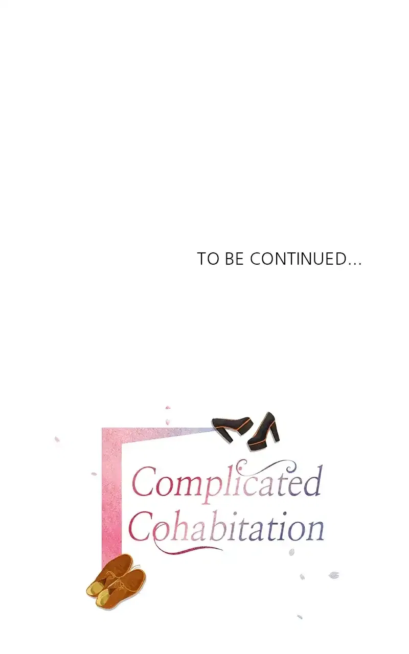 Complicated Cohabitation Chapter 71 – Page 109