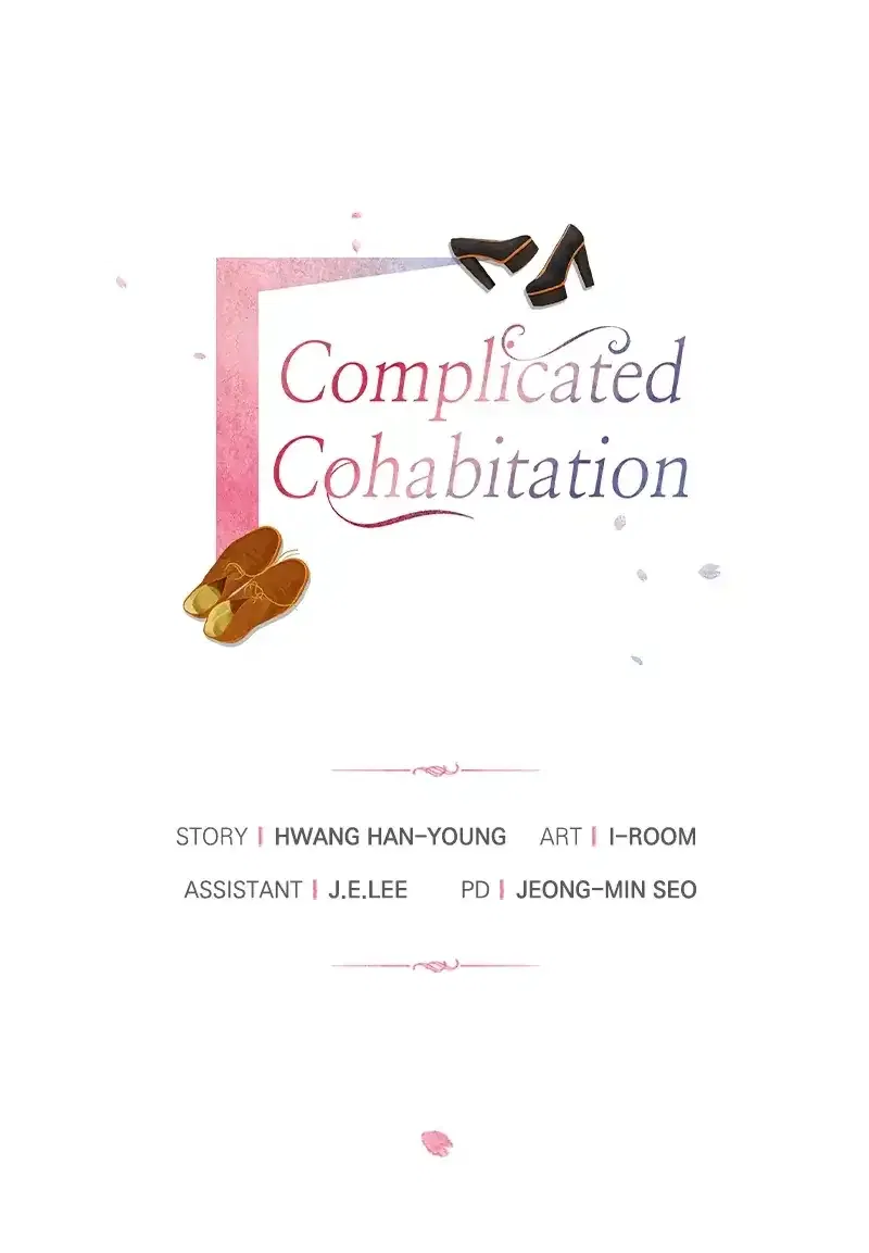 Complicated Cohabitation Chapter 70 – Page 109