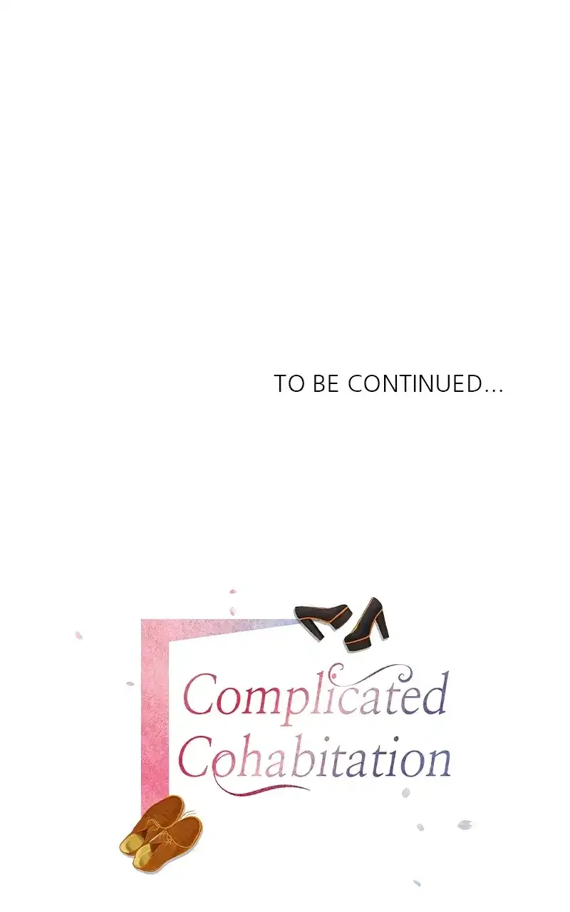 Complicated Cohabitation Chapter 68 – Page 111