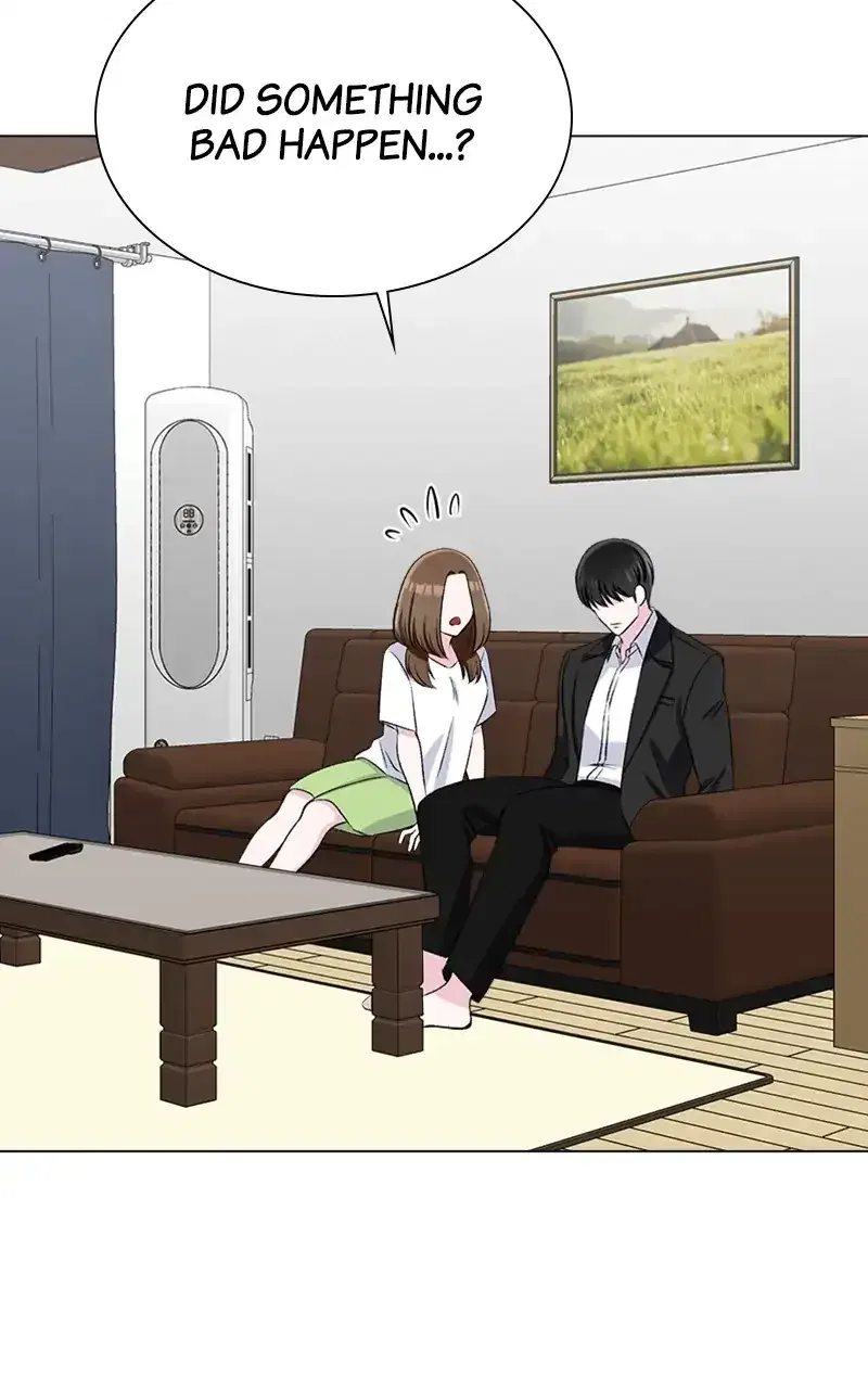 Complicated Cohabitation Chapter 67 – Page 91