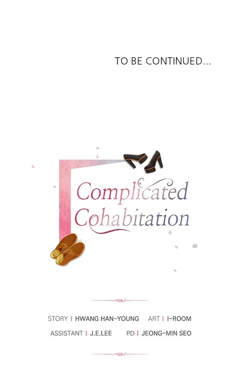 Complicated Cohabitation Chapter 67 – Page 107
