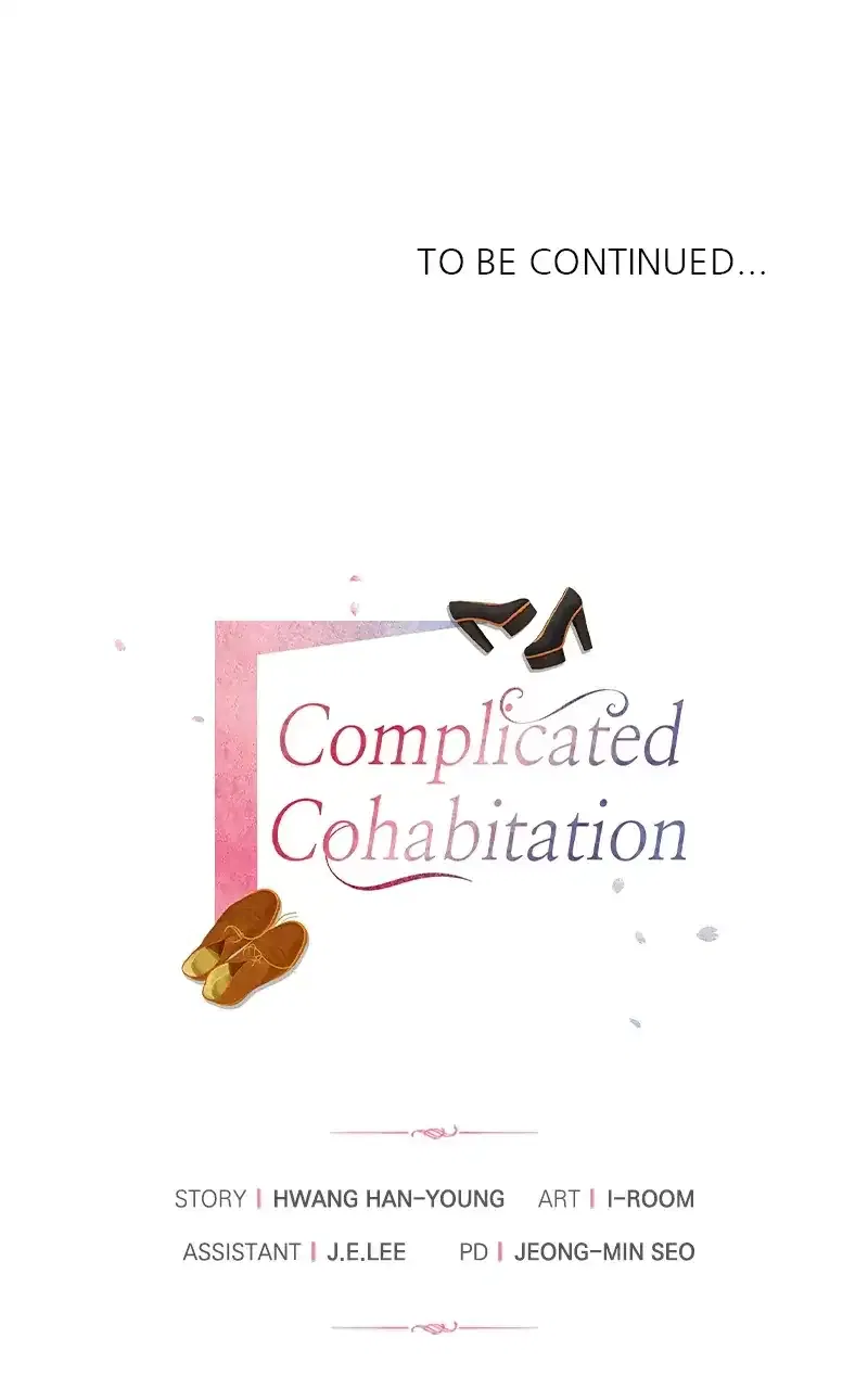 Complicated Cohabitation Chapter 66 – Page 104