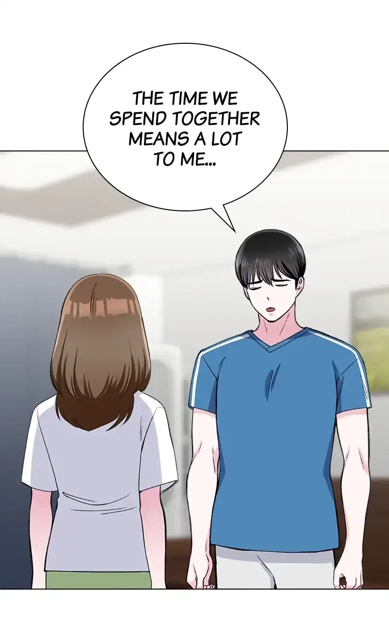 Complicated Cohabitation Chapter 65 – Page 98
