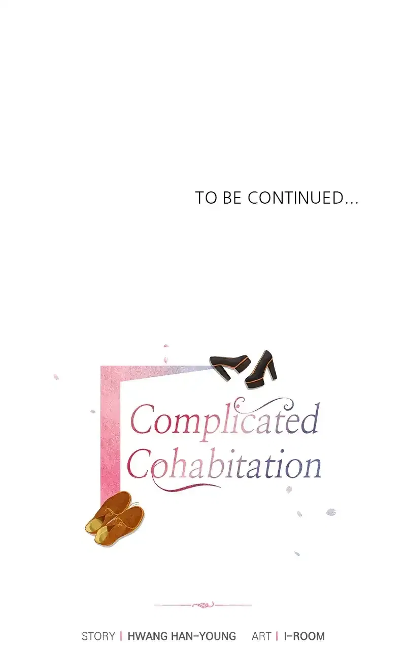 Complicated Cohabitation Chapter 65 – Page 109