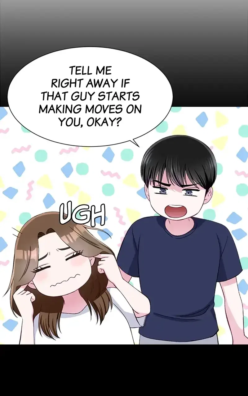 Complicated Cohabitation Chapter 64 – Page 90