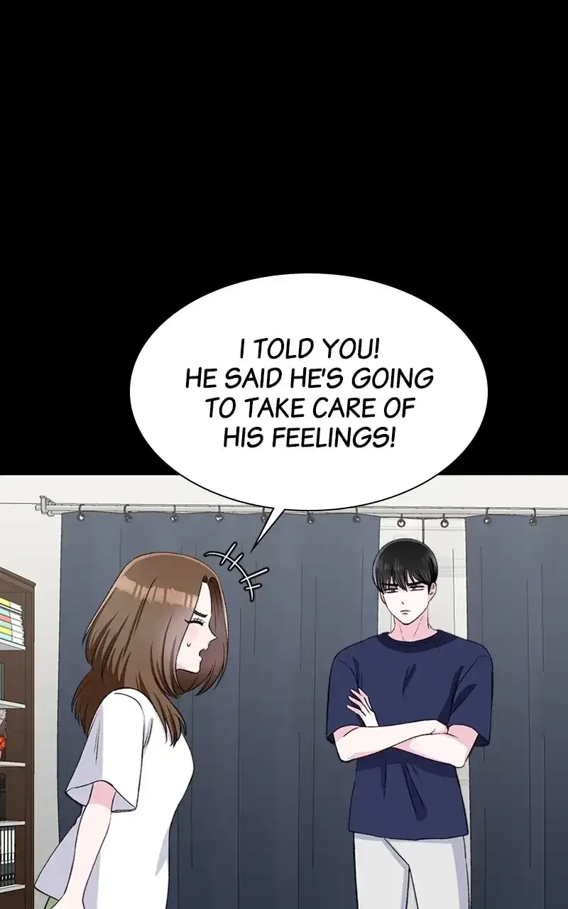 Complicated Cohabitation Chapter 64 – Page 91