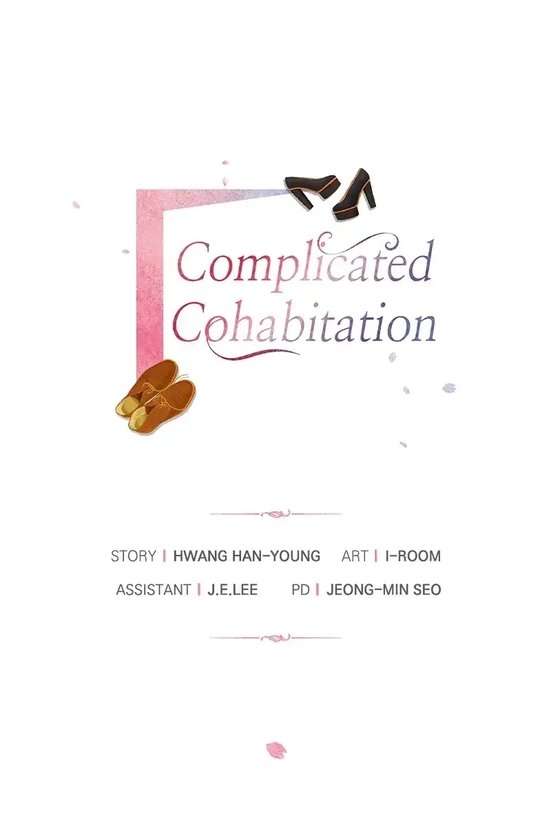 Complicated Cohabitation Chapter 63 – Page 109