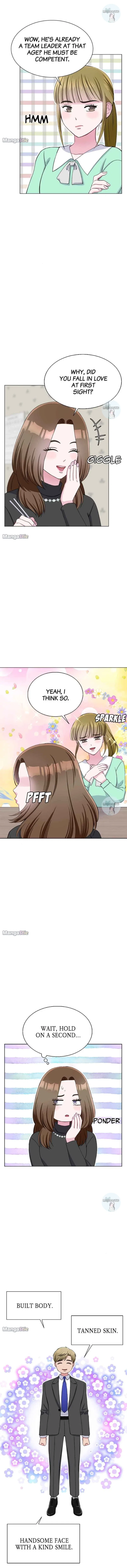 Complicated Cohabitation Chapter 62 – Page 6
