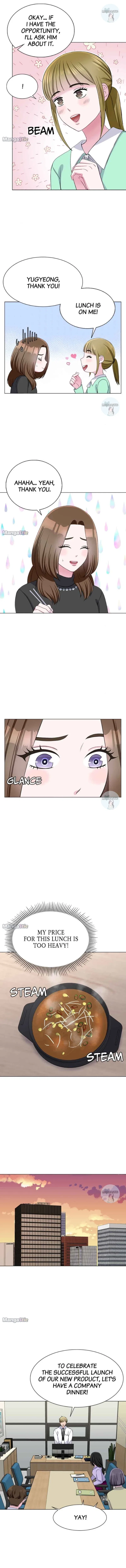 Complicated Cohabitation Chapter 62 – Page 10