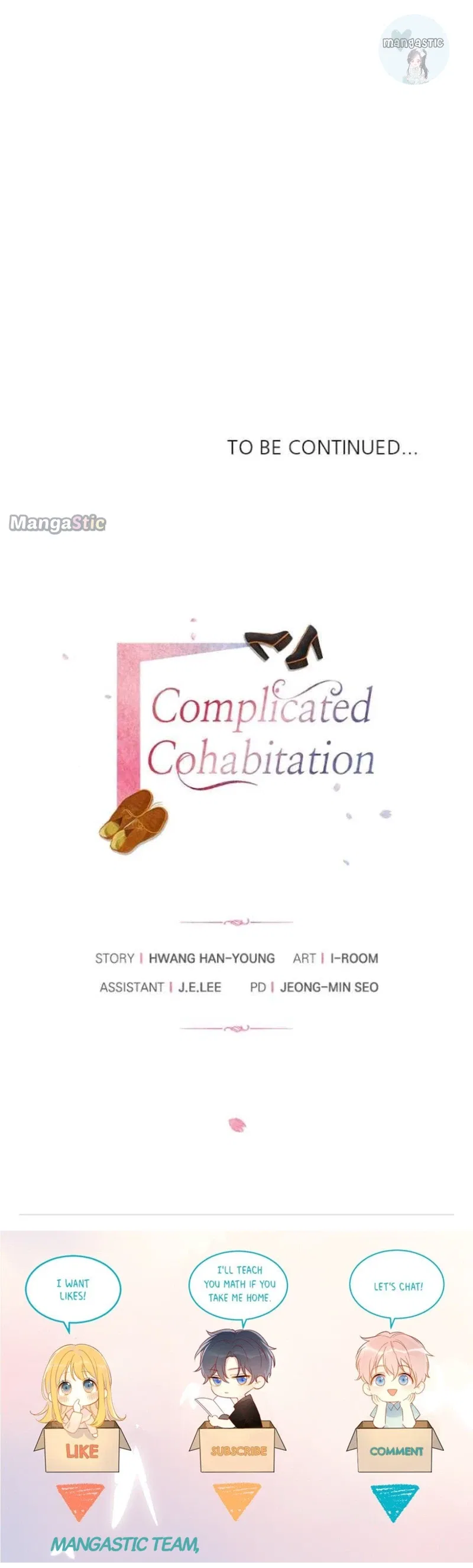 Complicated Cohabitation Chapter 61 – Page 12