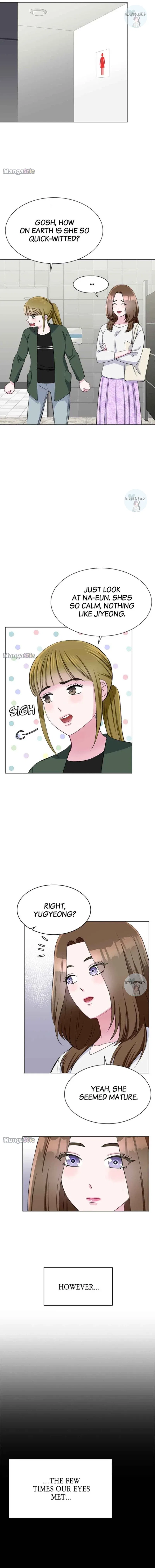 Complicated Cohabitation Chapter 59 – Page 5