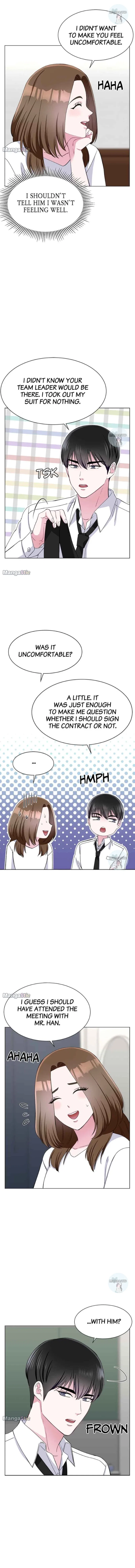 Complicated Cohabitation Chapter 58 – Page 3