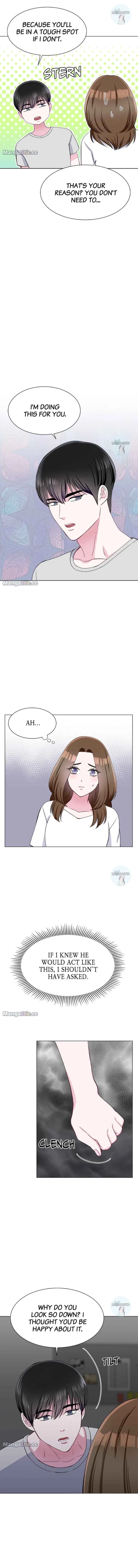 Complicated Cohabitation Chapter 57 – Page 3