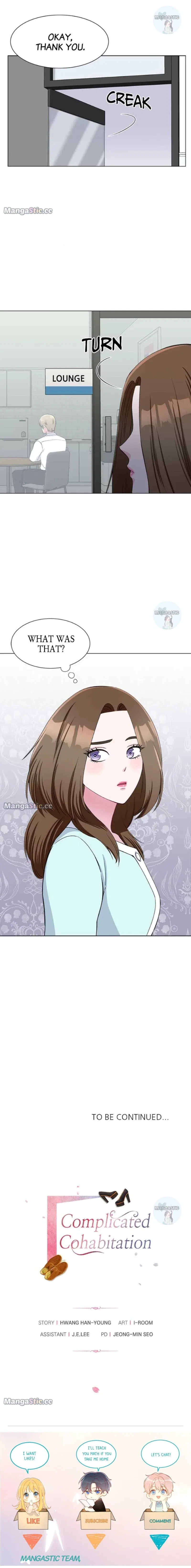 Complicated Cohabitation Chapter 57 – Page 11