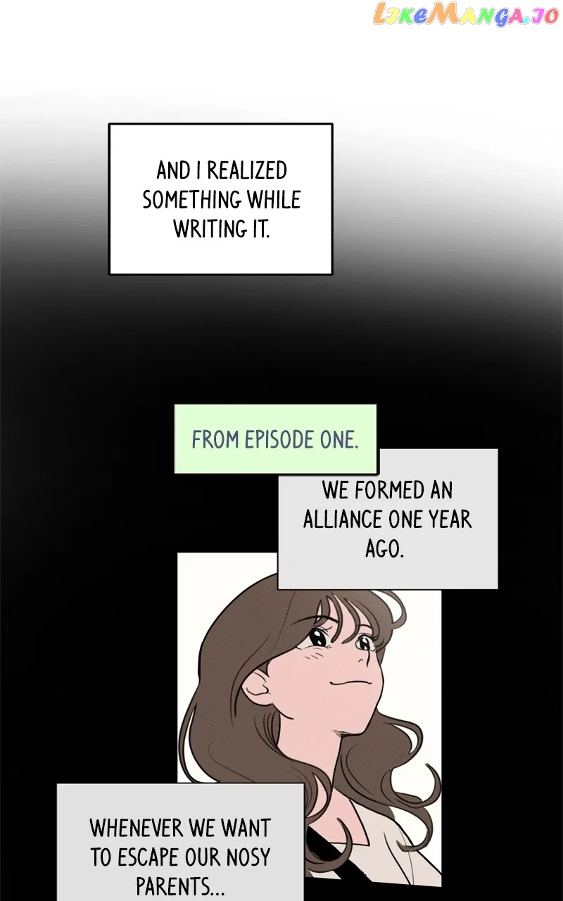 Our Secret Alliance Chapter 76 – Page 10