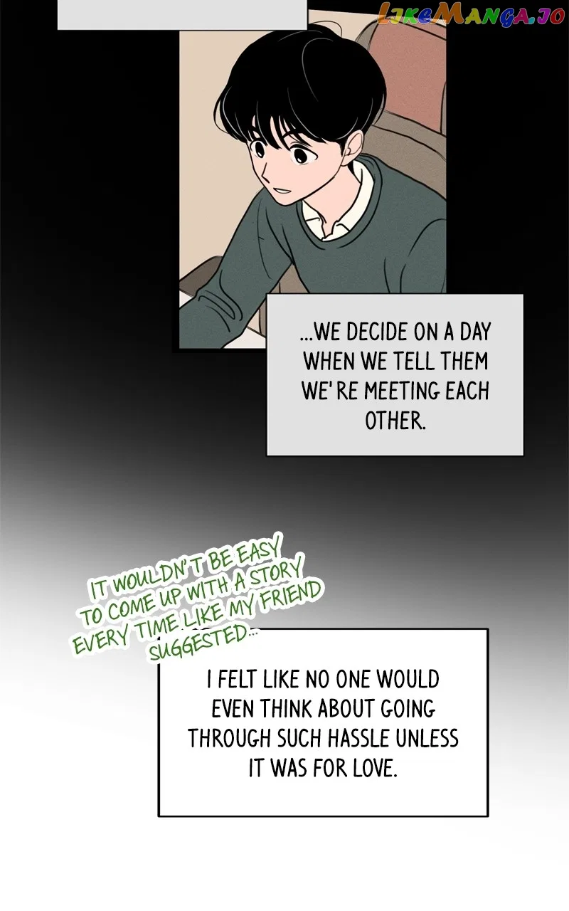 Our Secret Alliance Chapter 76 – Page 11