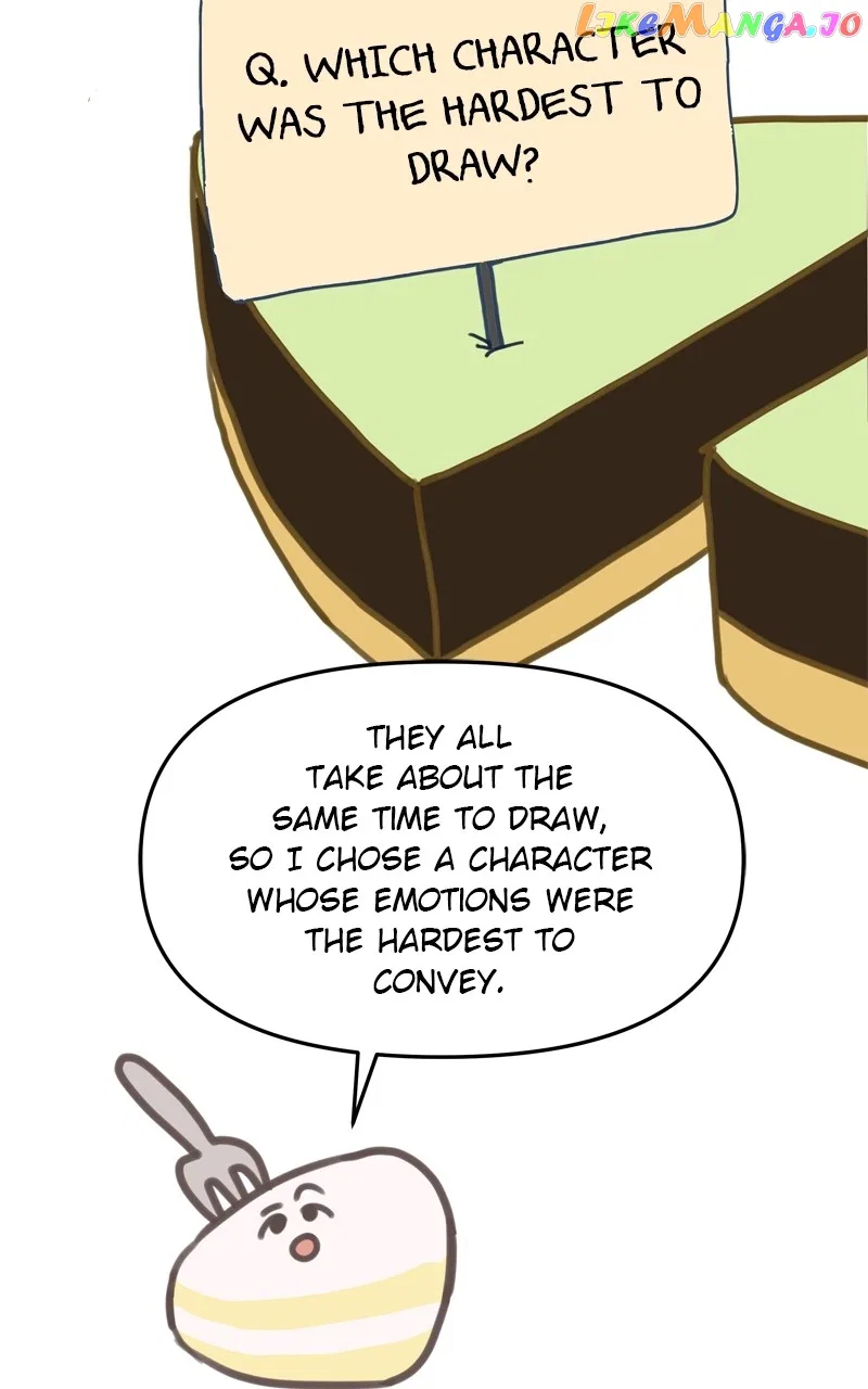 Our Secret Alliance Chapter 76 – Page 23