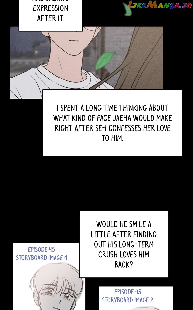 Our Secret Alliance Chapter 76 – Page 35