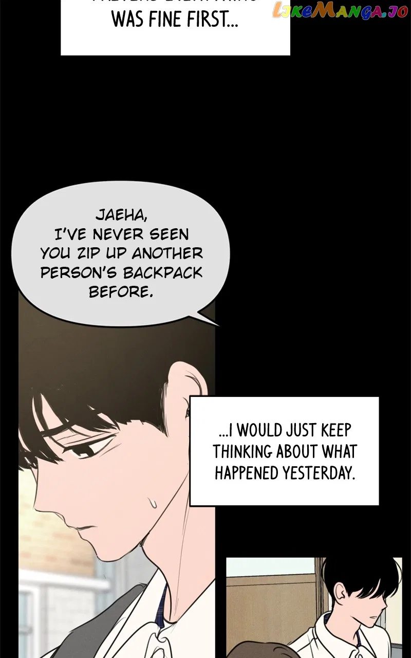 Our Secret Alliance Chapter 75 – Page 12