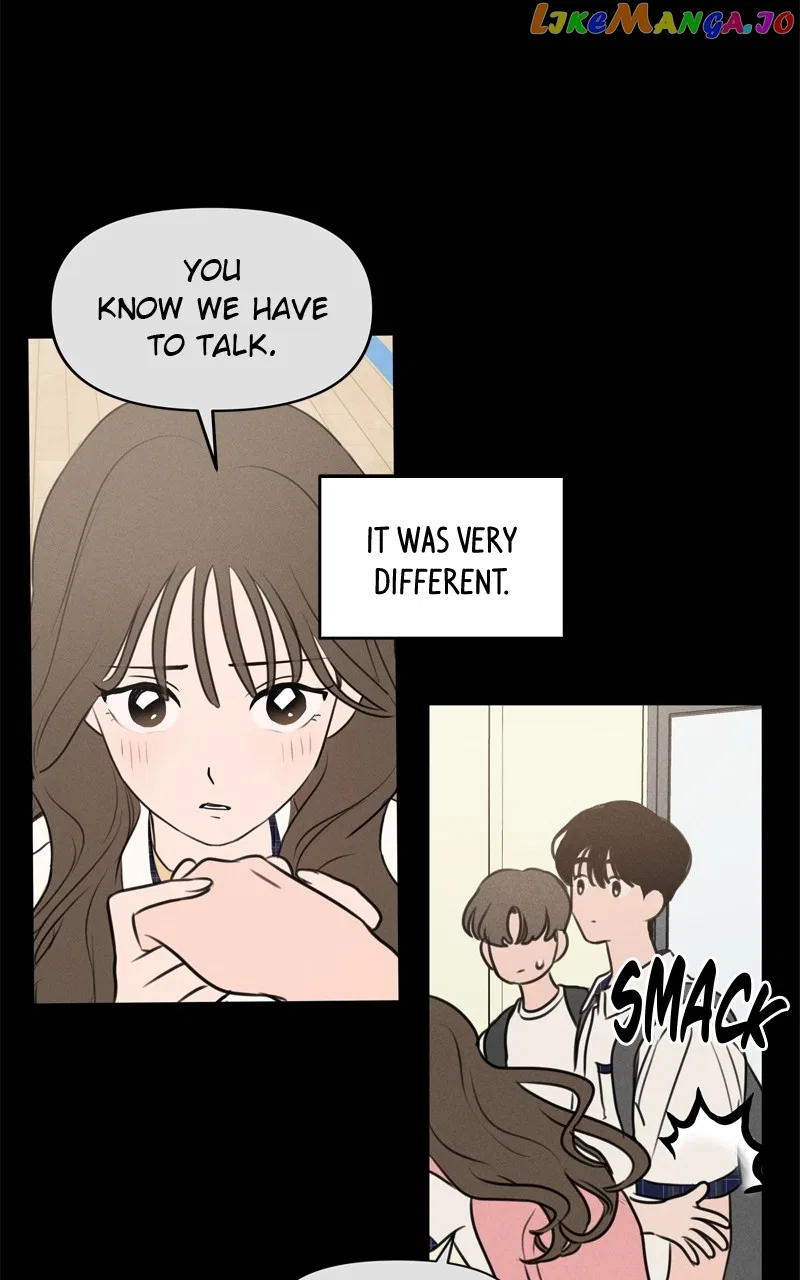 Our Secret Alliance Chapter 75 – Page 18