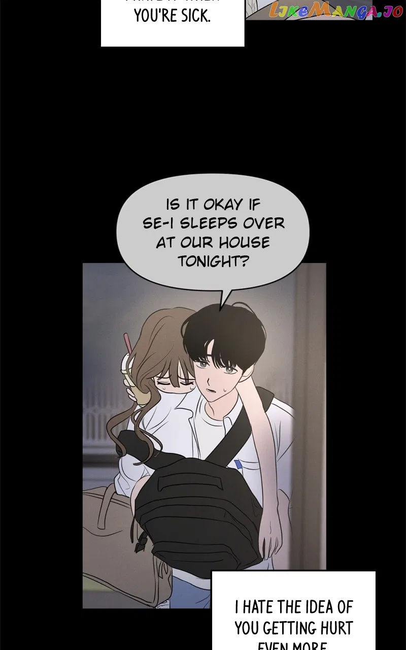 Our Secret Alliance Chapter 75 – Page 39