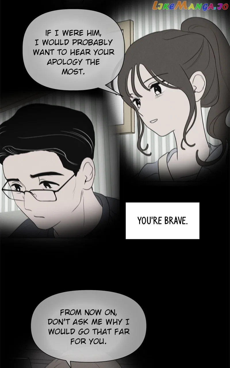 Our Secret Alliance Chapter 75 – Page 45