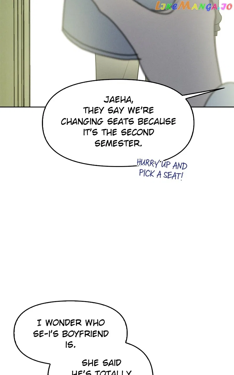 Our Secret Alliance Chapter 75 – Page 72