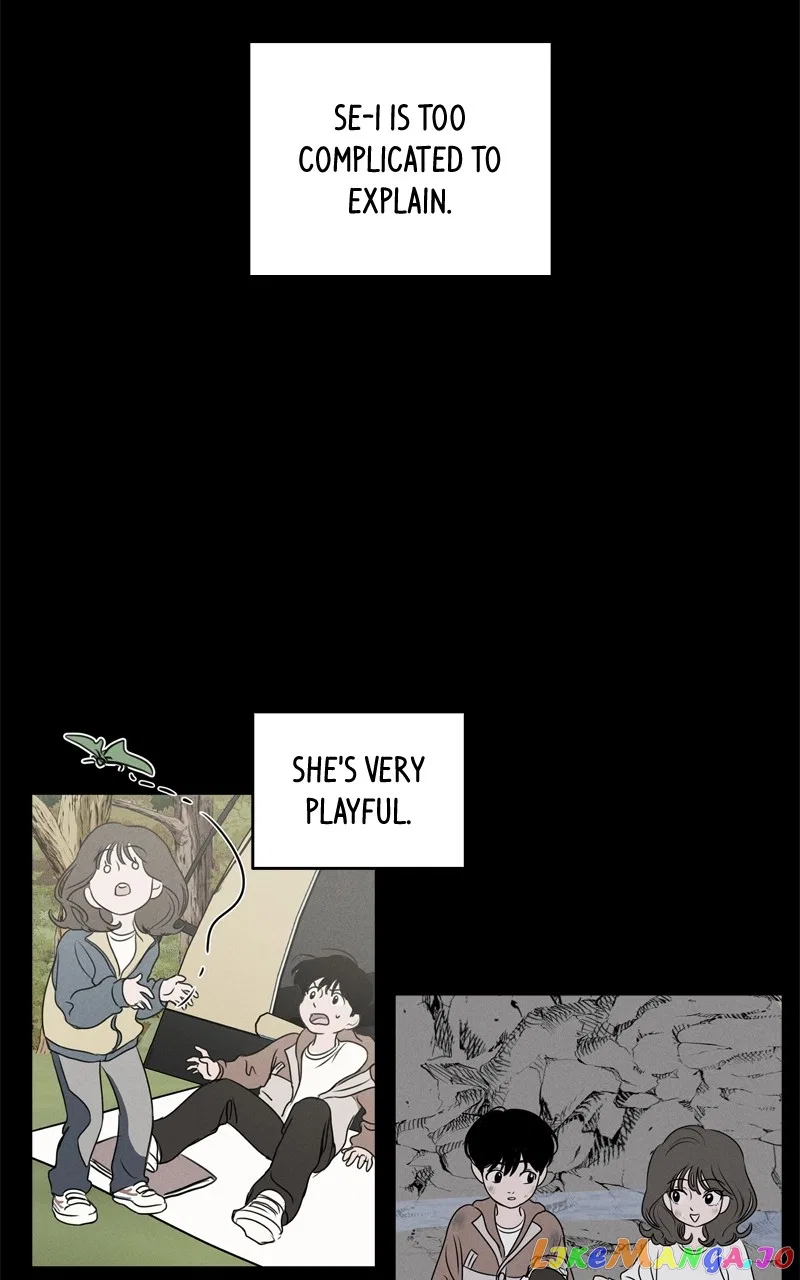 Our Secret Alliance Chapter 74 – Page 12